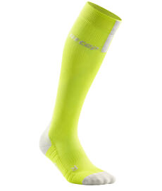 Podkolienky CEP M CEP RUN SOCKS 3.0 Man