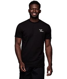 Tričko BLACK DIAMOND M SKI MOUNTAINEERING TEE Man