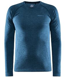 Tričko CRAFT Tričko CRAFT CORE DRY ACTIVE COMFORT LS Man, modrá