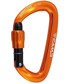 Karabína CAMP ORBIT LOCK ORANGE