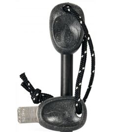 Kresadlo LIGHT MY FIRE FIRESTEEL BIO ARMY SLATYBLACK