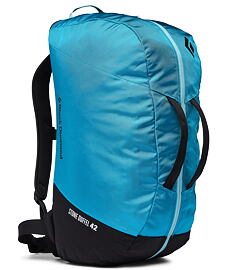 Vak na lano BLACK DIAMOND STONE DUFFEL 42 AZUL