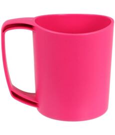 Hrnček LIFESYSTEMS ELLIPSE MUG PINK