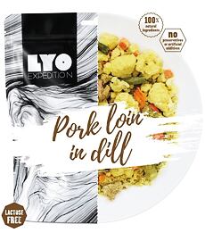 Výživa LYO BRAVČOVÉ S KOPPROVOU OMÁČKOU A ZEMIAKOM 3
