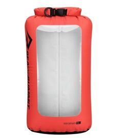 Obal SEA TO SUMMIT VIEW DRY SACK 13L RED