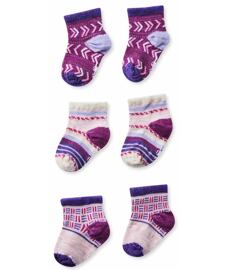 Ponožky SMARTWOOL BABY BOOTIE BATCH Infant