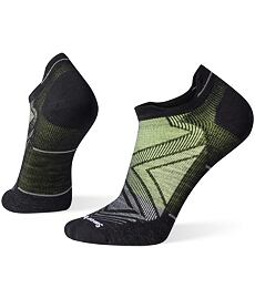 Ponožky SMARTWOOL RUN ZERO CUSHION LOW ANKLE Uni