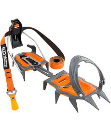 Mačky CLIMBING TECHNOLOGY NUPTSE EVO SEMIAUTOMATIC