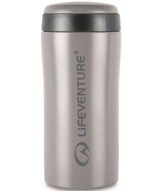 Hrnček LIFESYSTEMS THERMAL MUG MATT GREY