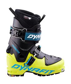 Topánky skialpové DYNAFIT YOUNGSTAR LIME PUNCH/BLACK Junior