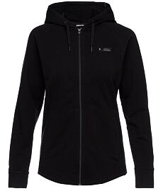 Mikina BLACK DIAMOND W MOUNTAIN TRANSPARENCY FZ HDY Lady