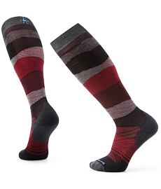 Ponožky SMARTWOOL SKI TARGETED CUSHION PATTERN OTC Uni