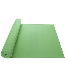 Podložka YATE YOGA MAT 4 MM VČ. TAŠKY ZELENÁ