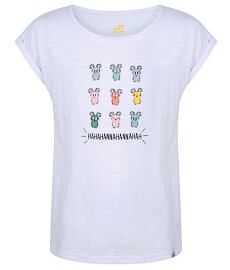 Tričko - krátky rukáv HANNAH KIDS KAIA JR Kids