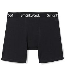 Boxerky SMARTWOOL M BOXER BRIEF BOXED Man