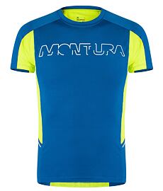 Tričko MONTURA RUN LOGO T-SHIRT Uni