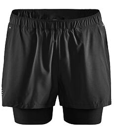 Kraťasy CRAFT ADV ESSENCE 2-IN-1 STRETCH SHORTS M Man