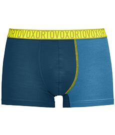 Boxerky ORTOVOX 150 ESSENTIAL TRUNKS M Man