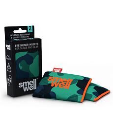 Sušič SMELL WELL ACTIVE, Camo Green