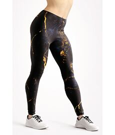 Legíny UTOPY WEAR LEGÍNY DARK GOLD Lady