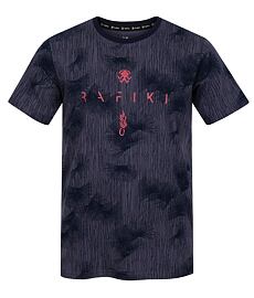 Tričko - krátky rukáv RAFIKI SLACK PRINT Man