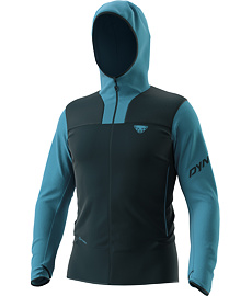 Mikina DYNAFIT TRAVERSE PTC HOODED JKT M Man