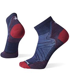 Ponožky SMARTWOOL RUN ZERO CUSHION ANKLE Uni