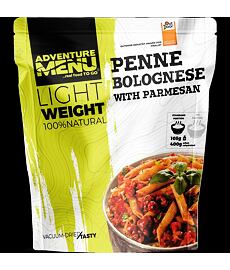 Výživa ADVENTURE MENU LW PENNE S BOLÓNSKOU OM. A PARMESÁNOM 1P