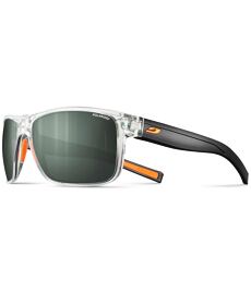 Okuliare JULBO RENEGADE POLAR 3 Uni, shiny crystal/black/orange