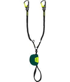 Set CLIMBING TECHNOLOGY VIA FERRATA TOP SHELL COMPACT