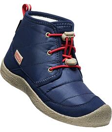 Topánky KEEN HOWSER II CHUKKA WP YOUTH Junior