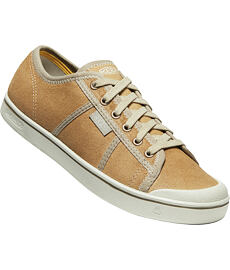 Topánky KEEN ELDON HARVEST SNEAKER LEA MEN Man