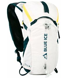 Batoh BLUE ICE REACH 8L WHITE LIGHTNING