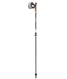 Palice tel. LEKI INSTRUCTOR LITE BLACK-WHITE-LT.ANTHR-ORA