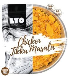Výživa LYO KUŘECÍ TIKKA-MASALA 500G