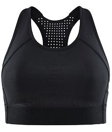Top CRAFT TOP CRAFT PRE CHARGE BLOCKED Lady, čierna