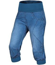 Kraťasy OCÚN NOYA SHORTS JEANS Lady