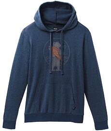 Mikina PRANA JOURNEYMAN HOODIE Man