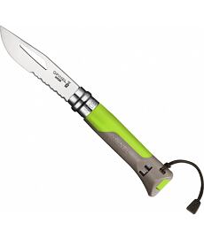Nôž OPINEL VRI N°08 INOX OUTDOOR GREEN