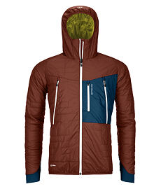 Bunda ORTOVOX SWISSWOOL PIZ BOE JACKET M Man