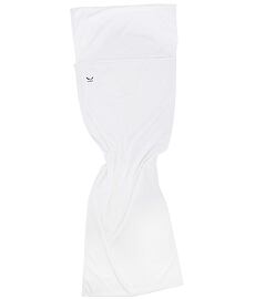 Spací vak SALEWA COTTON-FEEL LINER ZIP SILVER P Uni