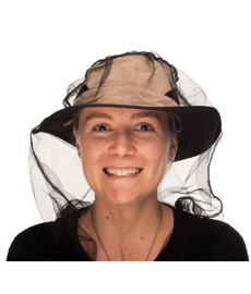 Moskytiéra SEA TO SUMMIT HEAD NET NANO STD