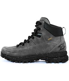 Topánky GARMONT CHRONO GTX Uni, gunmetal /black