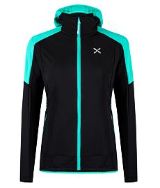 Mikina MONTURA LIGHT REVOLUTION MAGLIA W Lady