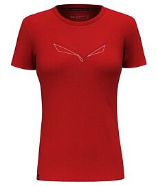 Tričko SALEWA PURE EAGLE FRAME DRY W THIRT Lady