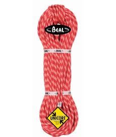 Lano BEAL ICE LINE GD UNICORE 8,1/50 ORANGE
