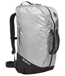 Vak na lano BLACK DIAMOND STONE DUFFEL 42 NICKEL