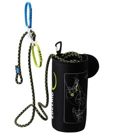 Set EDELRID VIA FERRATA BELAY KIT 15M