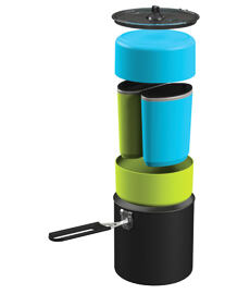 Riad MSR TRAIL LITE DUO SYSTEM
