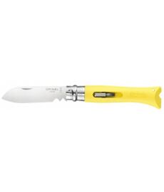 Nôž OPINEL VRI N09 DIY YELLOW